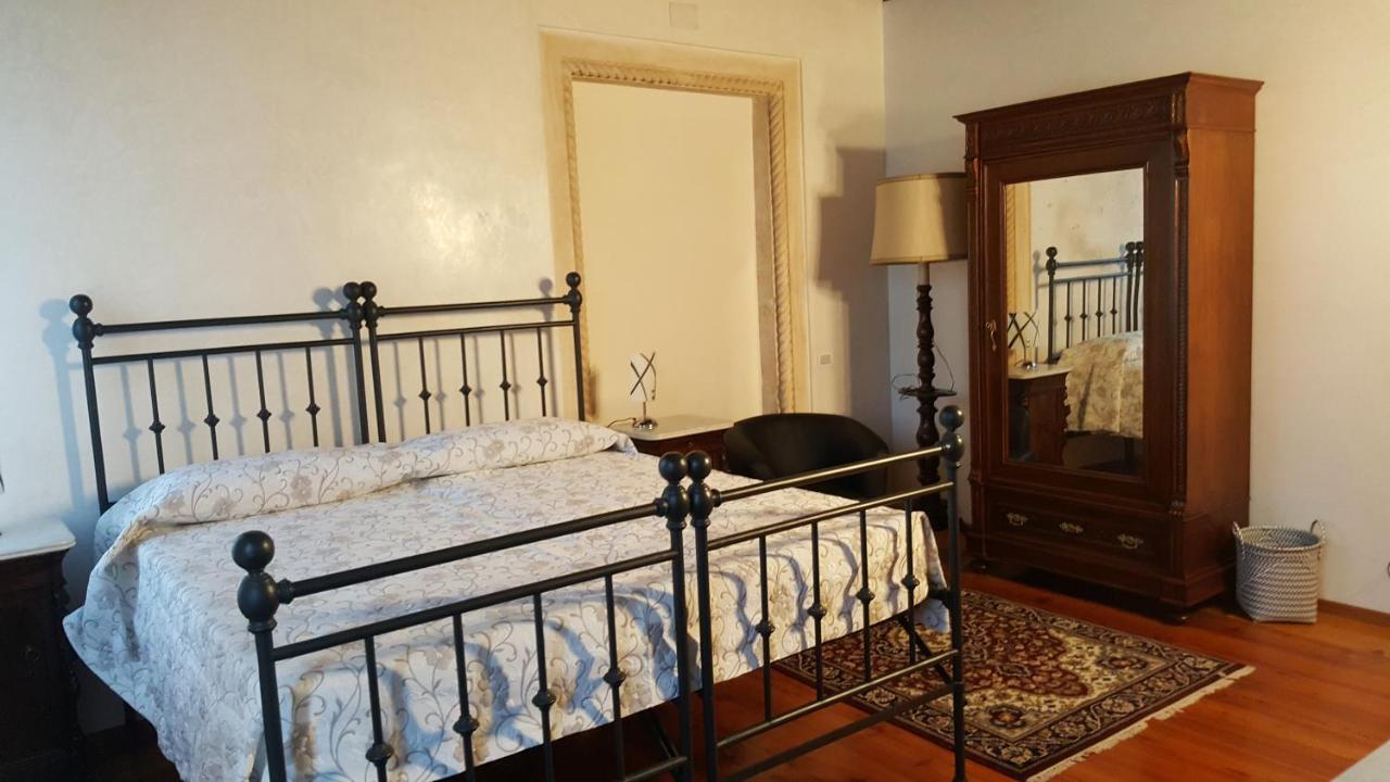 Villa Curti Sovizzo Exteriör bild