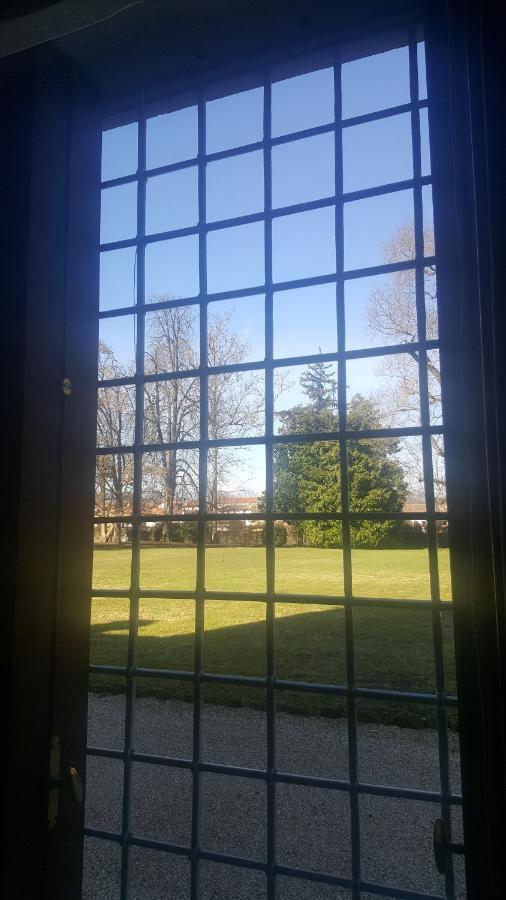 Villa Curti Sovizzo Exteriör bild