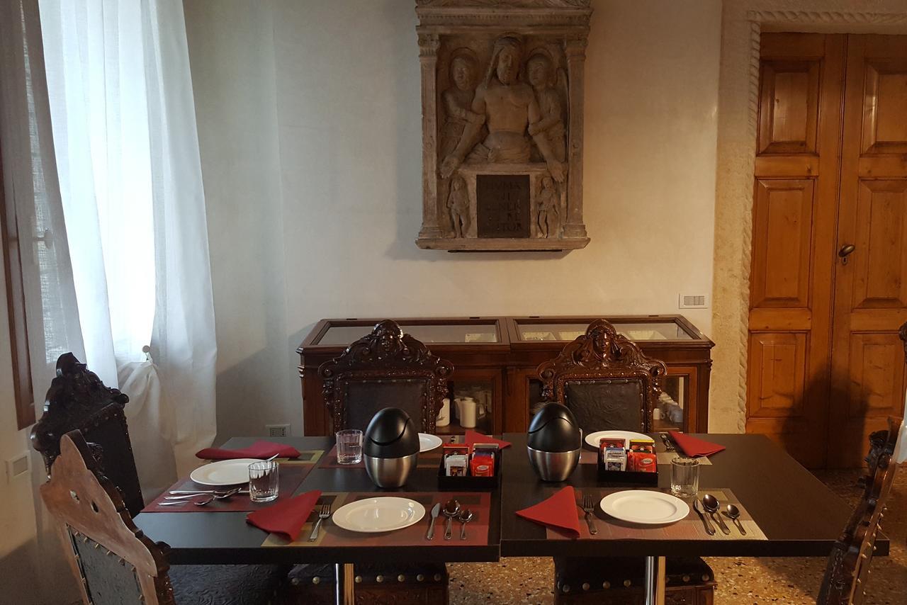 Villa Curti Sovizzo Exteriör bild